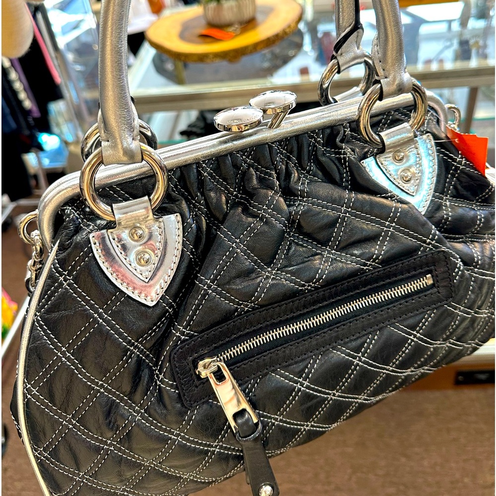 Marc Jacob’s re-edition stem bag